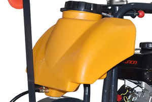 Scie à béton portative à essence pour chantier de construction - Product Image 6