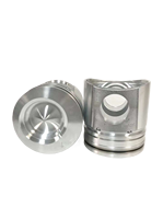 Motor diésel C5332597 Piezas de pistón Original DCEC pistón eléctrico ISF5.9 sello de pistón