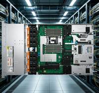 Server Rak Dell PowerEdge R470 1U Baru - Intel Xeon 6 |    100% Asli