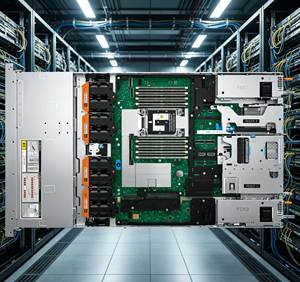Neuer Dell PowerEdge R470 1U Rack-<span class=keywords><strong>Server</strong></span> - Intel Xeon 6 |    100% Original - Product Image 5