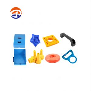 Fábrica Profesional de Moldeo por Inyección de Plástico |   Componentes Personalizados de PA66, ABS y PC - Product Image 1