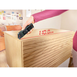 ZAMO III industriale Laser distanziometro Set con 3 accessori 20 metri gamma modello 0603672703 da per BOSCH - Product Image 3