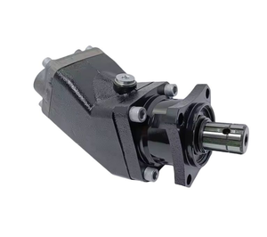 มอเตอร์ซีรีส์ MT45 MA45 MA50 ปั๊มลูกสูบแบบเพลาเอียง รุ่น M50 a W1 L0 M2 0 0 SV F M50AW1L0M200SVF มอเตอร์แกนหมุน - Product Image 5