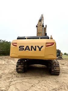 รถขุดตีนตะขาบ SANY มือสอง ได้รับการรับรองมาตรฐาน CE พร้อมบุ้งกี๋ รถขุดมือสอง SY550 รถขุด 55 ตัน ขายเครื่องจักรจากจีน - Product Image 5