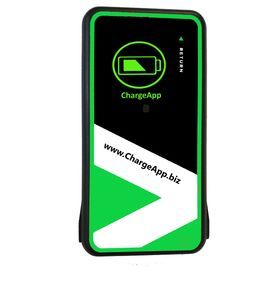Banco de energía Hecharge con cables incorporados Banco de energía para compartir Teléfono de carga rápida Estación de venta de batería externa Negocio de alquiler - Product Image 3