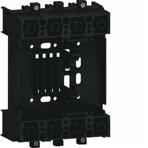 HYT201H Personalizzabile con base rimovibile Hagers per interruttore automatico scatolato H3+ P250 4P - Product Image 1