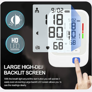 Monitor <span class=keywords><strong>de</strong></span> presión arterial para la parte superior del <span class=keywords><strong>brazo</strong></span>, diseño <span class=keywords><strong>de</strong></span> estilo más nuevo con conexión tipo C - Product Image 4