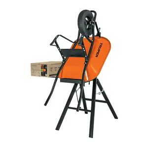 Truper Rack per il montaggio di carriole in acciaio materiale metallico con 4.00-8 ruote pneumatiche per uso giardino agricolo da costruzione - Product Image 1