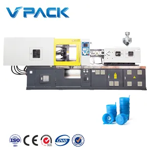 Molde de plástico para injeção, molde de 5 galões para injeção automática de barril, fabricante de garrafa de 20l