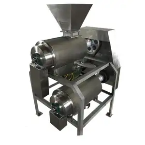 Fruit Pulp Proces Machines | Fruit Pulp Extractor Fruit Pulp Machine