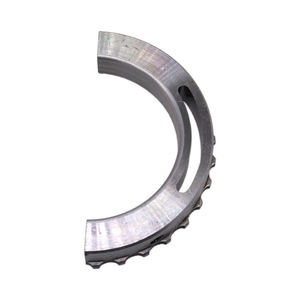 อุปกรณ์เกียร์สแตนเลสที่ทนทานต่อการสึกหรอ |   CNC และชุดเฟืองโค้งสำหรับเครื่องจักรอุตสาหกรรมหนัก - Product Image 4