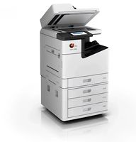 Printer All-in-One Kecepatan Tinggi 100ppm Kuayin WF-C21000a A3 Bekas |   CMYK Berbasis Minyak |   Jaringan Gigabit |   HDD 430GB |