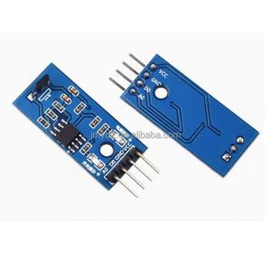 Módulo de Medición de Velocidad de Motor con Sensor Hall 3144E, Sensor de Velocidad de Circuito Abierto Único 3144, Sensor de Conteo 3144, Placa A3144, A3144E - Product Image 2