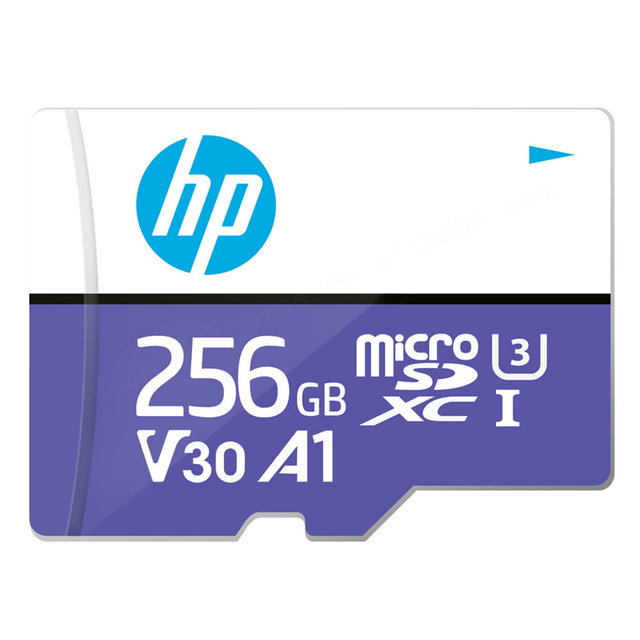 HP V30 Class 10 U3 SD Memory Card Memory Card Mini SD Card 64GB for DVR