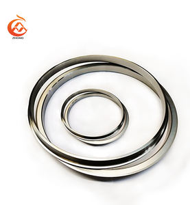 Pengecoran Paduan Besi Mengambang Segel Mekanis Wajah <span class=keywords><strong>Seal</strong></span> untuk Bumi Bergerak Peralatan Atas Roller Carrier Roller Track Roller - Product Image 3