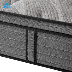 畅销床垫凝胶记忆泡沫家居家具床垫盒装 - Product Image 5