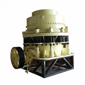 Concasseur à cône à ressort pour l'industrie métallurgique, l'industrie chimique et autres domaines - Product Image 2