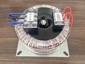 Pour amplificateurs audio onduleur haute fréquence 50 0 50v <span class=keywords><strong>transformateur</strong></span> toroïdal - Product Image 3