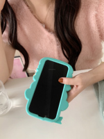 Prix de gros étuis en silicone étanches et mignons pour téléphone portable pour iphone 14 pro max étui drôle de téléphone