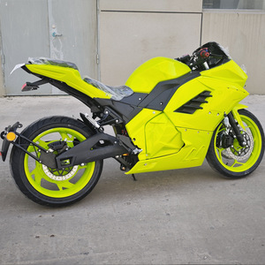 Motocicleta de Alta Velocidad 150 km/h, Gran Autonomía 200 km, Alto Rendimiento, Alcanza Velocidades de hasta 150 km/h para Paseos Emocionantes Largo Alcance - Product Image 1