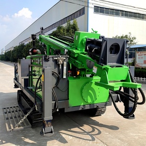 Machine de forage géotechnique hydraulique portable à diamant, best-seller, RLD-600, plate-forme de forage souterraine à chenilles - Product Image 5