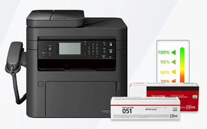 Impresora Multifunción Láser 4 en 1 de Alta Velocidad Canon IC MF266dn II, 28 ppm, Impresión Dúplex Automática para la Eficiencia en la Oficina, IC MF266 - Product Image 4