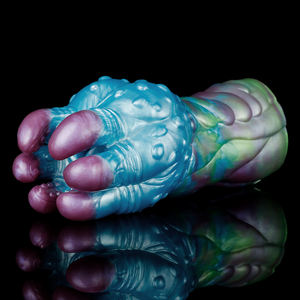 GEEBA Sea Spirit Fantasy Caresser Masturbator Ink Octopus Claw Soft Tight Pussy Silicone Masturbation Cup Sex Toys Wholesale - Product Image 6