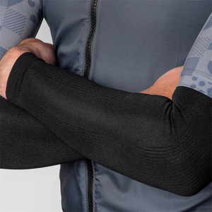 Di alta qualità Custom braccio scaldamuscoli sportivi per <span class=keywords><strong>ciclismo</strong></span> pesca Uv Protectionh Logo manica del braccio - Product Image 4