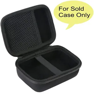 Hard EVA Case Carrying Storage Case Protective EVA Case for JBL GO3 Speaker