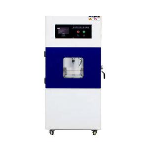 UN383 IEC62133 UL1642 جهاز اختبار بطارية الليثيوم محلل كمبيوتر محمول بطارية ليثيوم غرفة اختبار سحق واختراق الأظافر - Product Image 3