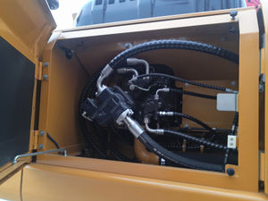 2500mm回転式掘削リグオーガー掘削機SR305S - Product Image 4