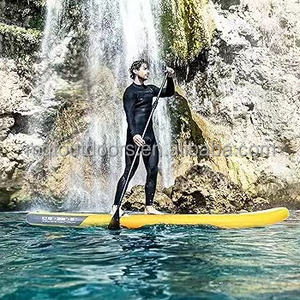 2026 Suministro de fábrica: Tabla de <span class=keywords><strong>surf</strong></span> SUP inflable <span class=keywords><strong>Funwater</strong></span>, accesorios ligeros para paddleboard - Product Image 5