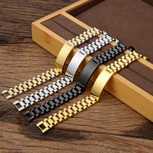CAMAZ Brazalete de Energía Cuántica Escalar de Acero Inoxidable 316L, Alivio del Dolor, Pulido de Alto Brillo, Terapia de Salud - Product Image 2