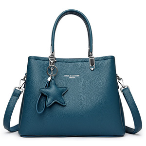 Fashion New Designer Crossbody <b>Bags</b> High Quality PU Leather Shoulder Messenger <b>Bag</b> Casual Totes Luxury Women Handbags and Purses - Product Image 3