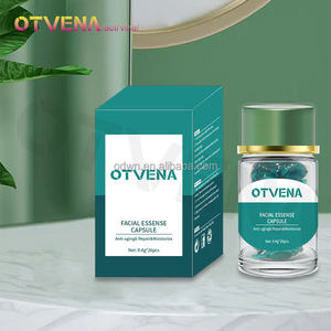 OTVENA OEM ODM Placenta Anti Branqueamento Creme Filipinas Soro Placenta Capslue - Product Image 6