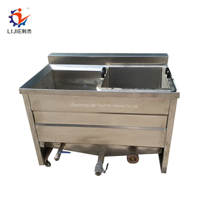 Machine à frire les aliments, friteuse <span class=keywords><strong>pour</strong></span> frites, poulet frit, anneaux d'oignon - Product Image 2