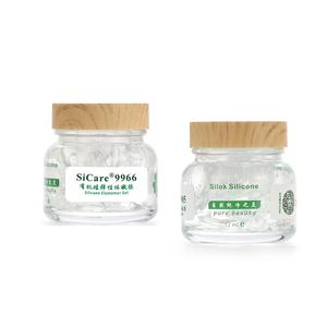 Hma sieche9966 — produit de beauté pour les yeux, Film plastique de qualité cosmétique, cosmétique, pour brillant à lèvres, en Silicone, diecone 100%, 1.3985 CN - Product Image 2