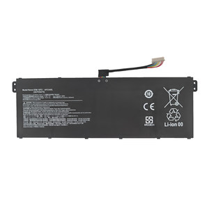 แบตเตอรี่แล็ปท็อป AP23ABL 60Wh 11.55V 5190mAh สำหรับเปลี่ยน ACER SwiftGo 14 OLED Aspire 17 A17-51GM ขายส่ง - Product Image 1