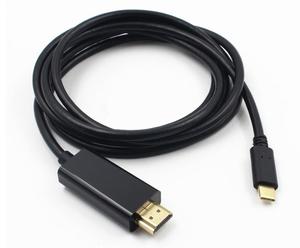 Loại C USB3.1 <span class=keywords><strong>USB</strong></span> C Để HDMI Cáp Adapter Chuyển Đổi HD CÁP - Product Image 5