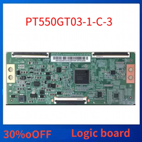 (Oferta) Placa Lógica Original PT550GT02-2 4K Tcon para Reparación de TV