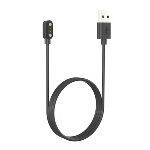 Câble de charge magnétique nickelé USB 2.0 2 broches HongXinDa en cuivre pur pour Xiaomi <span class=keywords><strong>Haylou</strong></span> GS LS09A - Product Image 3