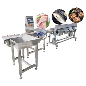 Machine de tri et de pesage à grande vitesse, machine de pesage automatique - Product Image 1