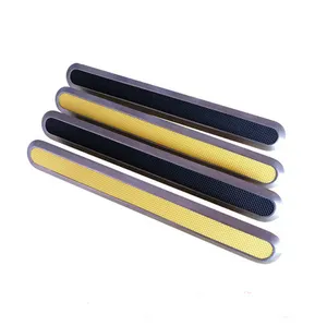 Diskon Besar Strip Indikator Taktil Stainless Steel untuk Keamanan Trotoar Lantai Anti Slip