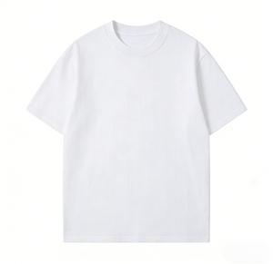 Camiseta Personalizada de Estilo Urbano Vintage para Hombre, de Algodón Grueso, con Estampado Personalizable, Logotipo Digital y Patrón - Product Image 4