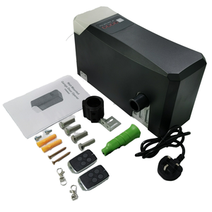 Hiện đại thương mại không dây công nghiệp điều khiển từ xa Max. <span class=keywords><strong>Door</strong></span> trọng lượng 100kgs phổ bên treo tường nhà để xe mở cửa - Product Image 1