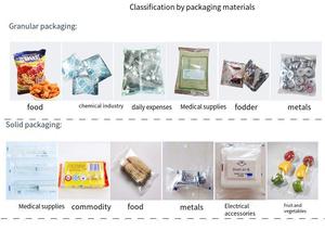 Brand New Commercial Hookah Paste <b>Packaging</b> <b>Machine</b> Paste Bagging <b>Machine</b> Made in China - Product Image 3