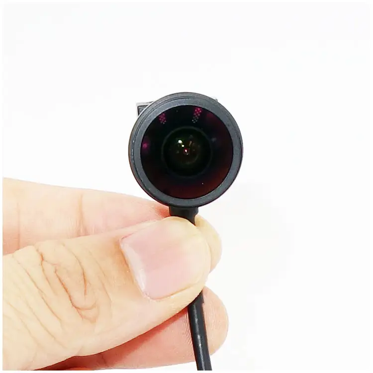 C tipi balıkgözü kamera EFL 1.8mm süper geniş açı 170 derece lens pet yılan iguana tutmak gözlem mini USB kamera