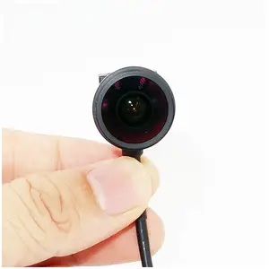Kamera Fisheye Tipe C dengan 1.8Mm Sudut Super Lebar Lensa 170 Derajat Pet Snake Iguana Menjaga Observasi Kamera Mini USB