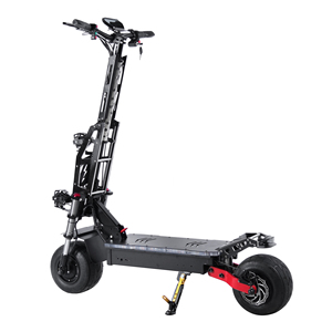 Scooter Todoterreno 2023, el Más Nuevo, 60V 3600W, de Máxima Calidad, el Más Potente, 2 Ruedas, Motores Dobles, Plegable - Product Image 2