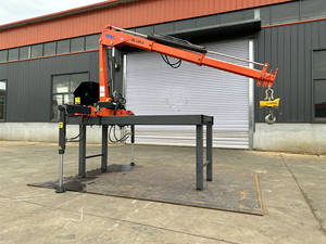 <span class=keywords><strong>Crane</strong></span> Truk Wemax dengan Kabel & Winch - Product Image 4